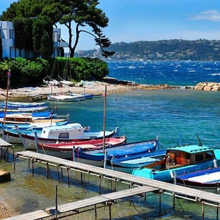 Juan Les Pins 2 Pieces 50M2 Appartement Antibes Buitenkant foto