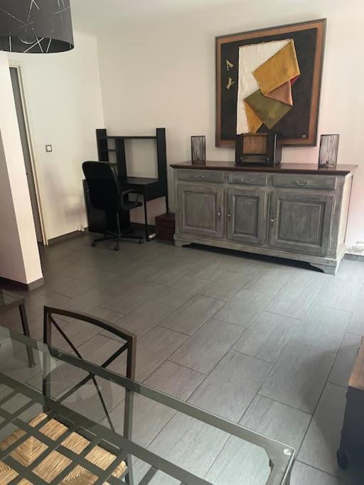 Juan Les Pins 2 Pieces 50M2 Appartement Antibes Buitenkant foto