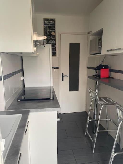 Juan Les Pins 2 Pieces 50M2 Appartement Antibes Buitenkant foto